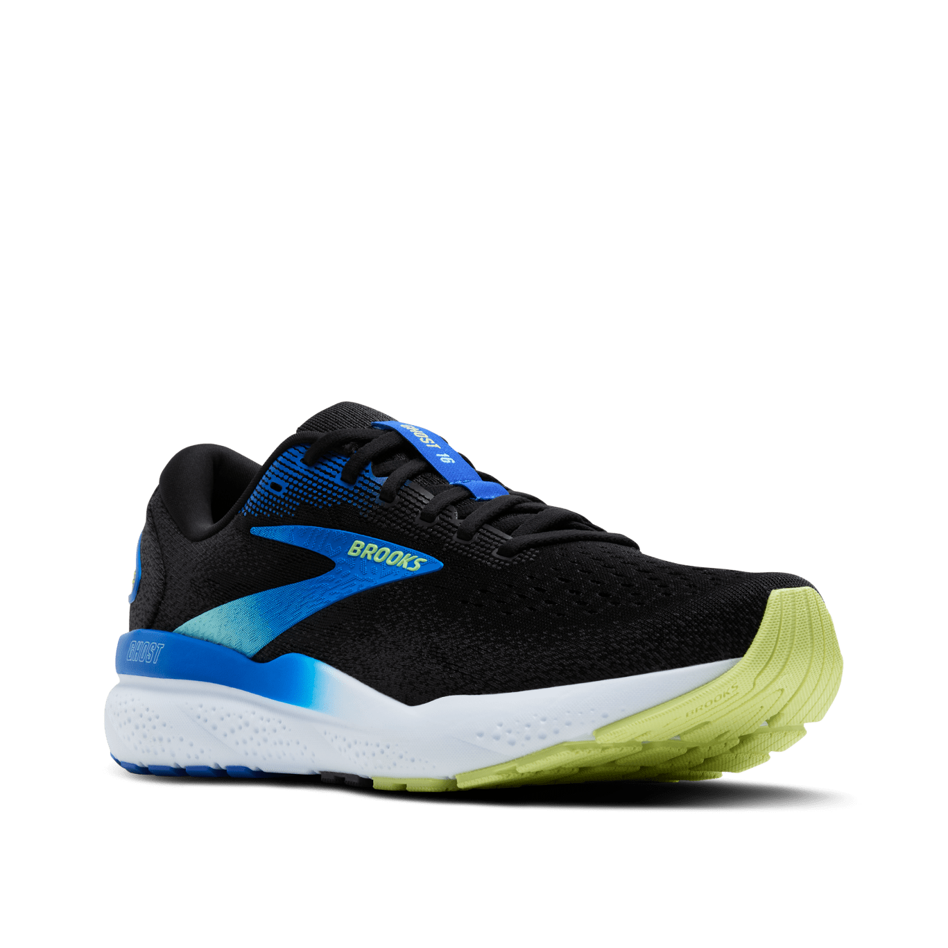 Ghost 16 - 002 - BLACK/COBALT/NEO YELLOW slider