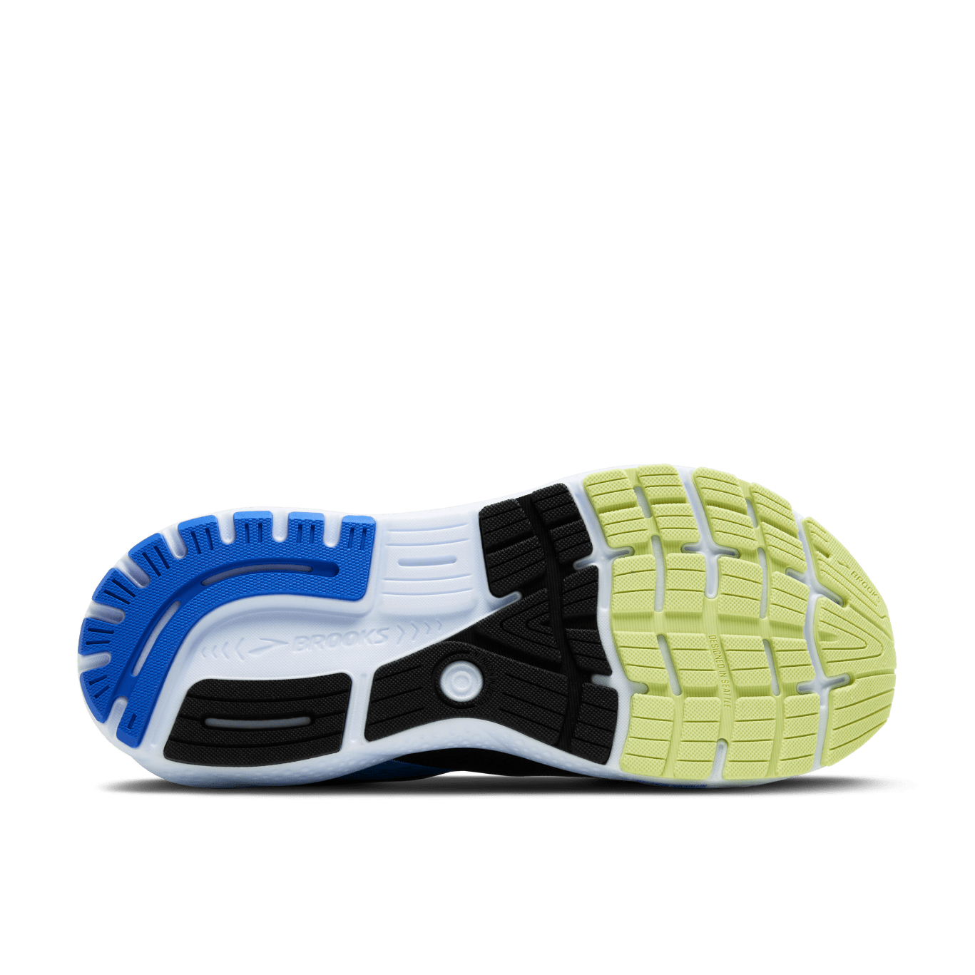 Ghost 16 - 002 - BLACK/COBALT/NEO YELLOW slider