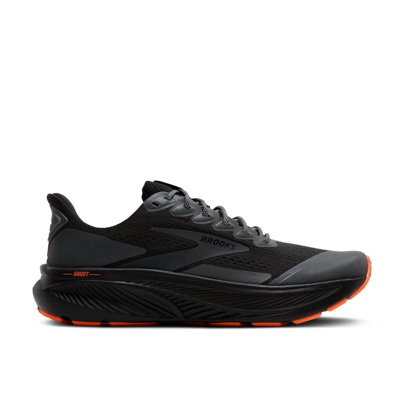 Ghost 17 - 023 - RUN VISIBLE BLACK/ORANGE