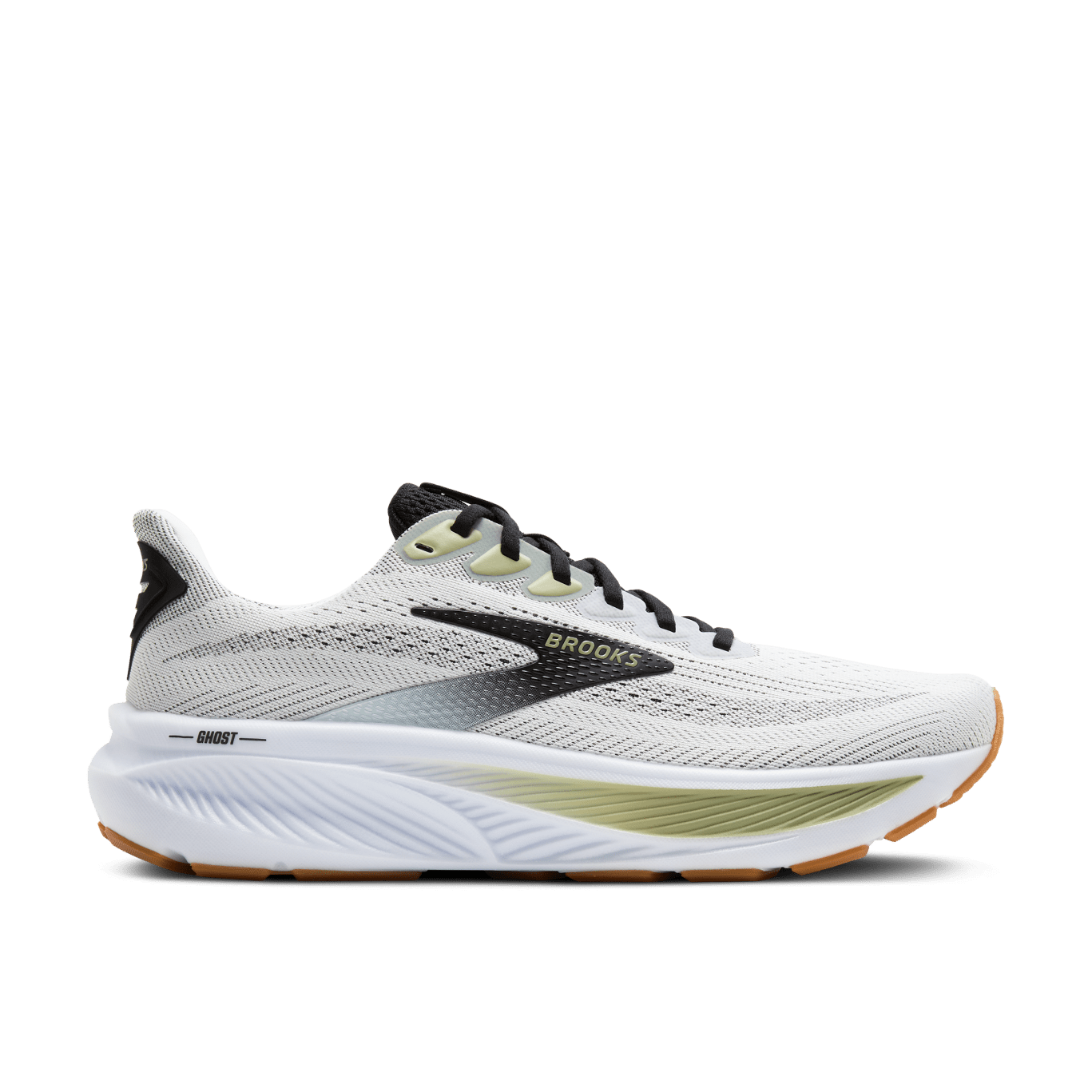 Ghost 17 - 191 - WHITE/BLACK