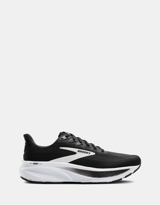 Ghost 17 - Women's - Black, Grey & White