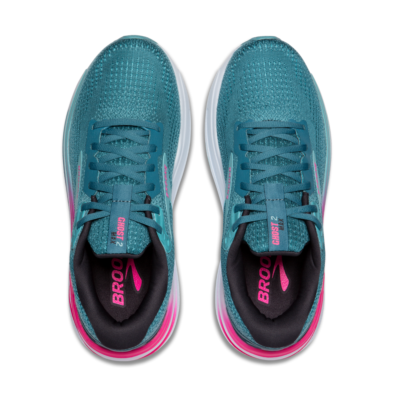 Ghost Max 2 - 475 - STORM BLUE/ PINK/AQUA slider