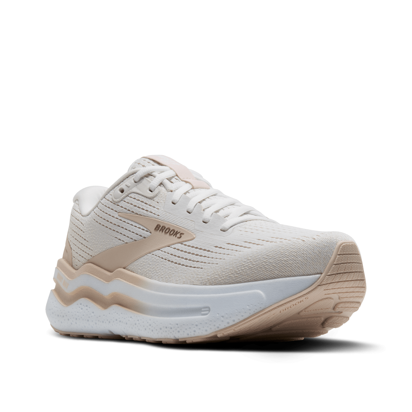 Ghost Max 2 - 109 - WHITE/ALMOND/TAN slider
