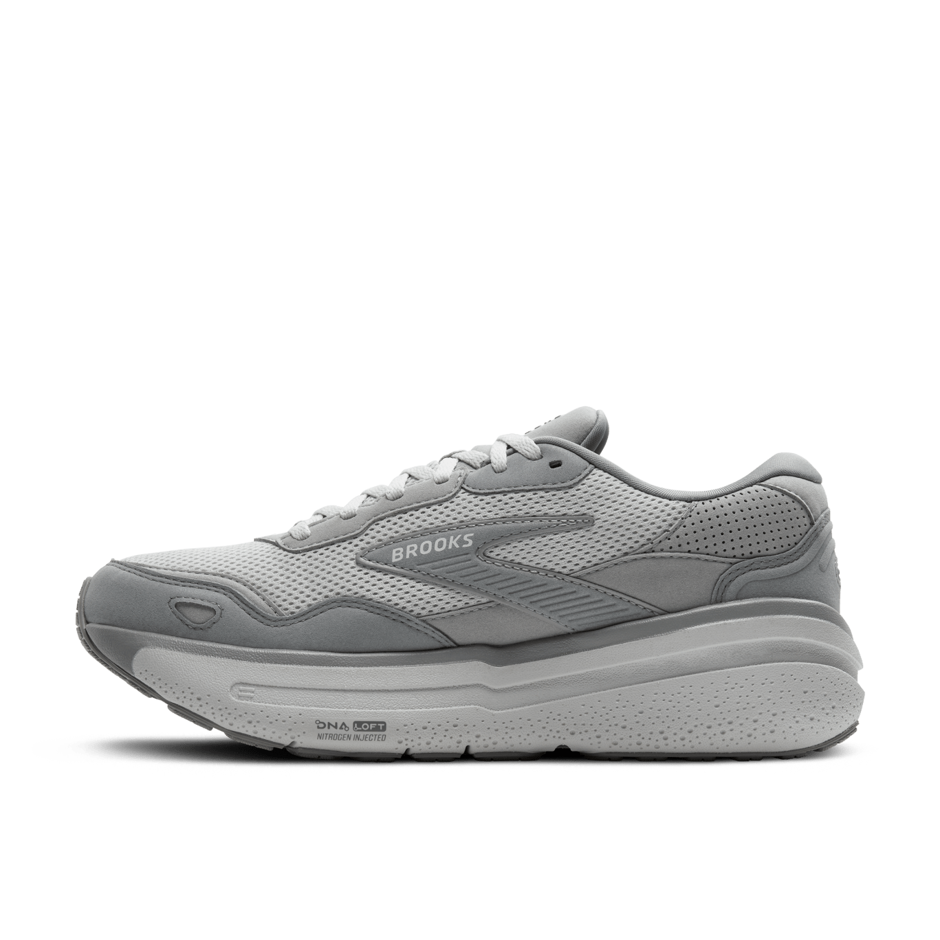 Ghost Max 2 Suede - 034 - PRIMER GREY/OYSTER/ALLO slider