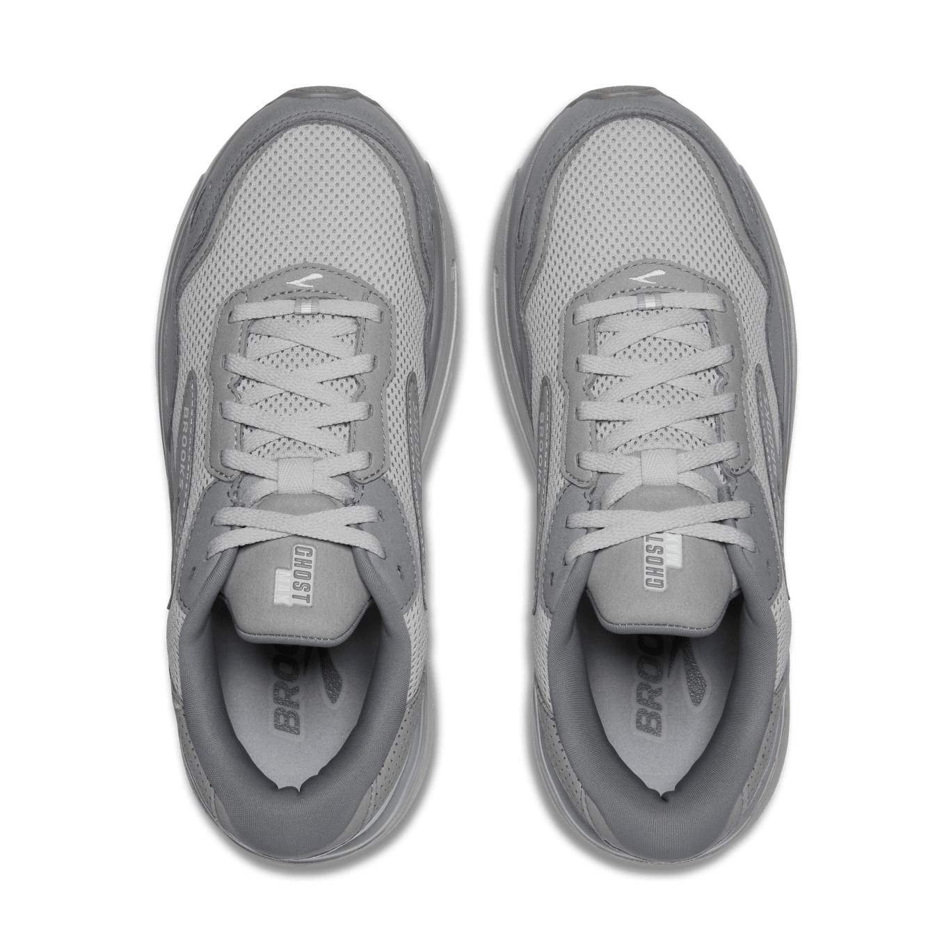 Ghost Max 2 Suede - 034 - PRIMER GREY/OYSTER/ALLO slider