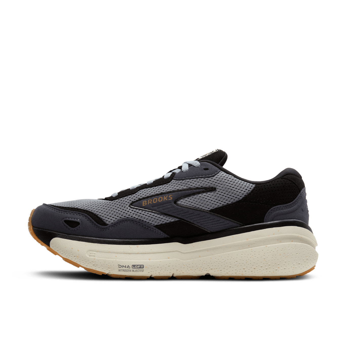 Ghost Max 2 Suede - 091 - CMA RUN IT BACK BLACK/PRIMER/BISCUIT slider