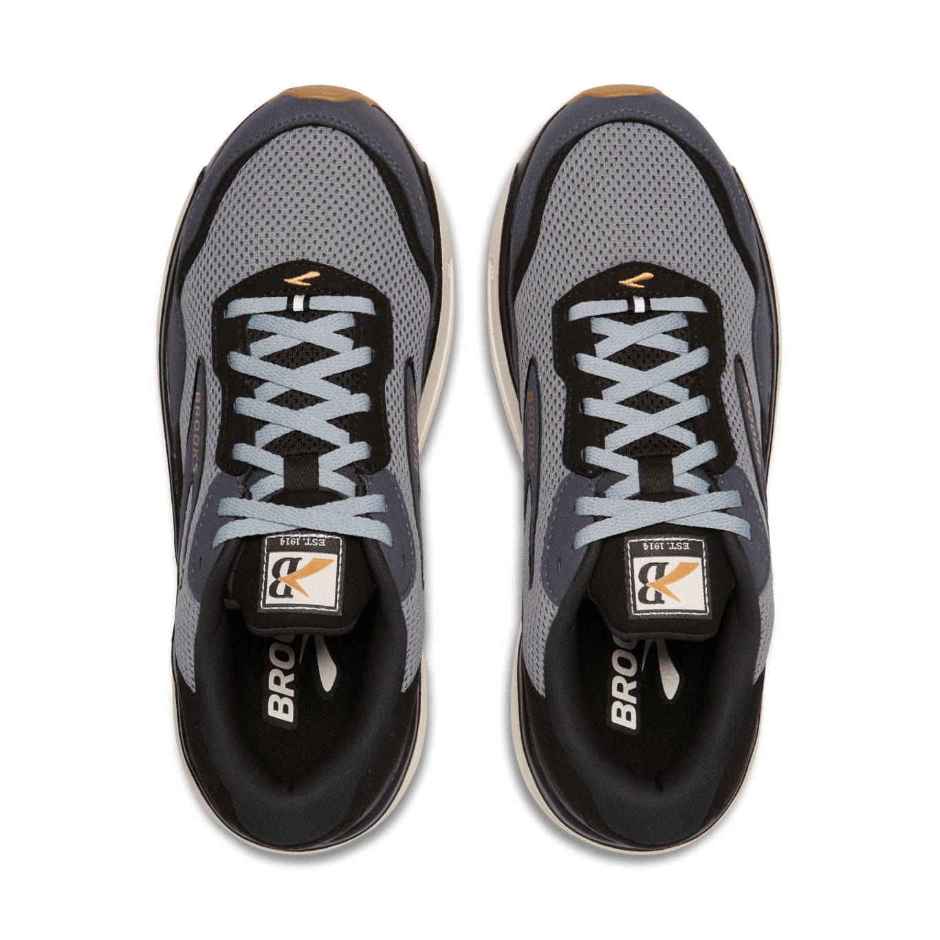 Ghost Max 2 Suede - 091 - CMA RUN IT BACK BLACK/PRIMER/BISCUIT slider