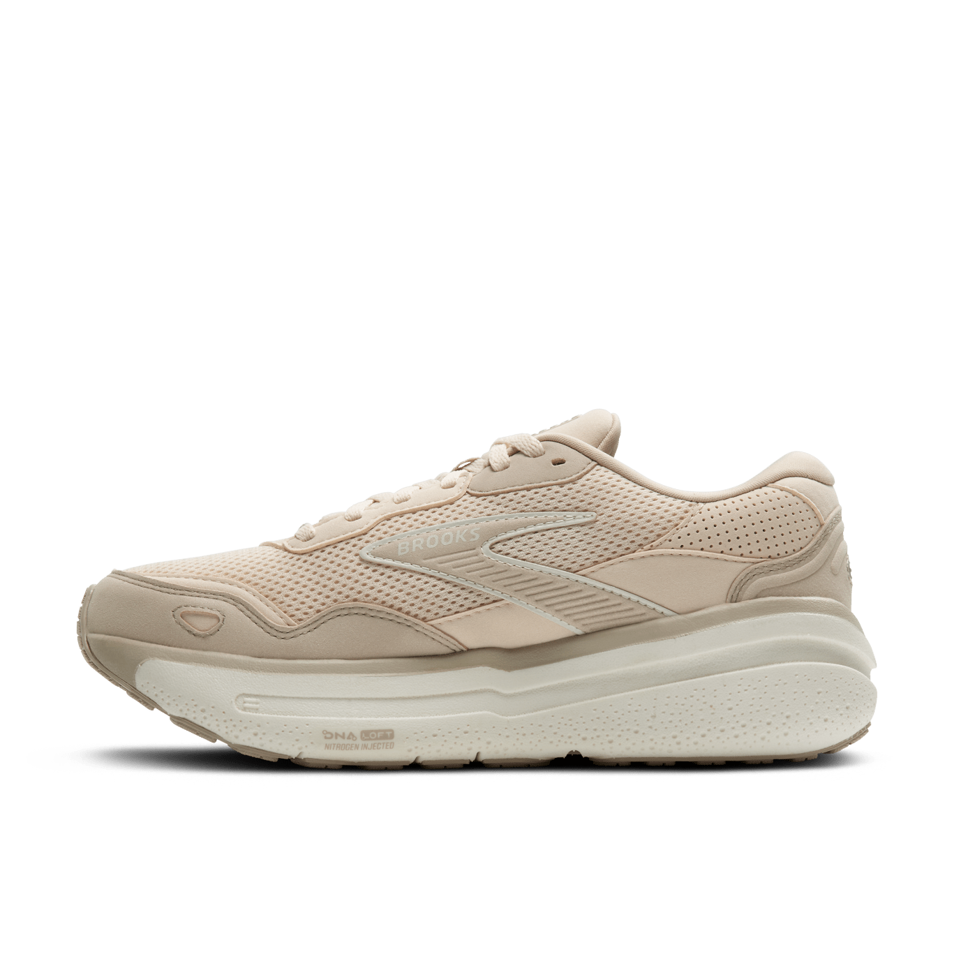 Ghost Max 2 Suede - 295 - ALMOND PEACH/CHATEAU/CO slider