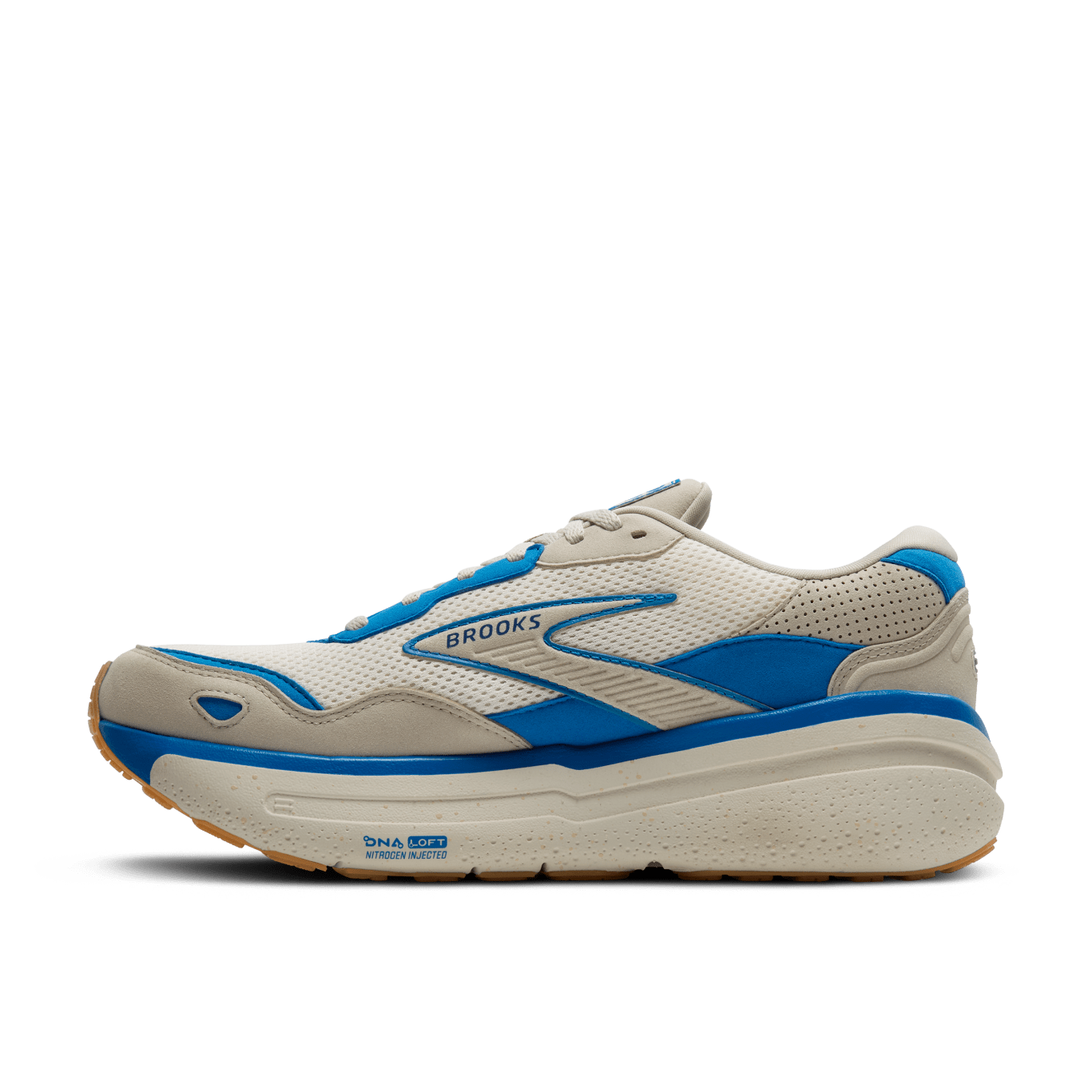 Ghost Max 2 Suede - 475 - CMA RUN IT BACK SILVER LINING/BLUE/SURF slider