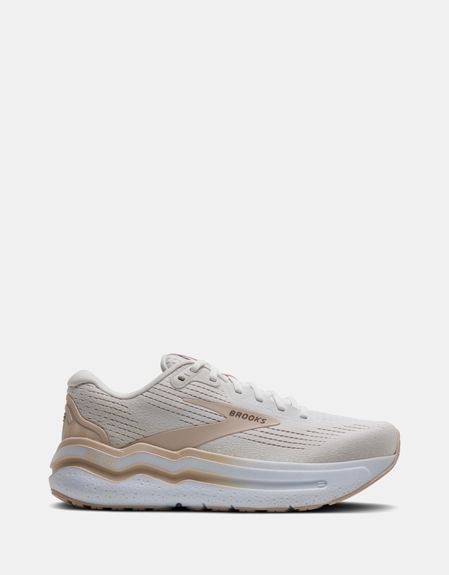 Ghost Max 2 - Women's - White, Almond & Tan