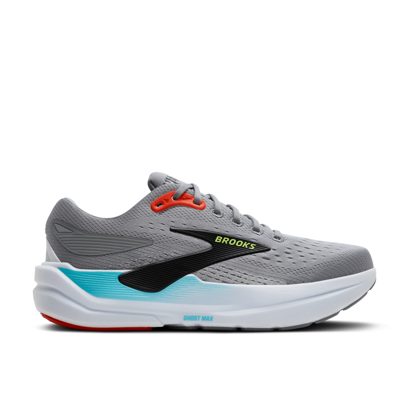 Ghost Max 3 - 002 - PRIMER GREY/RED