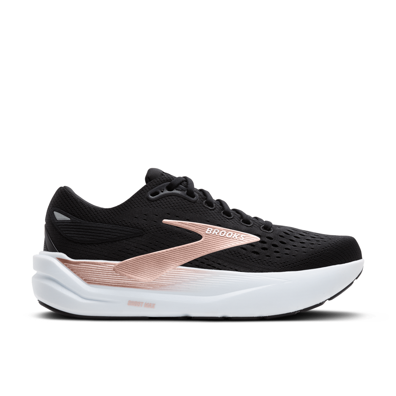 Ghost Max 3 - 043 - BLACK/BLACK/ROSE GOLD