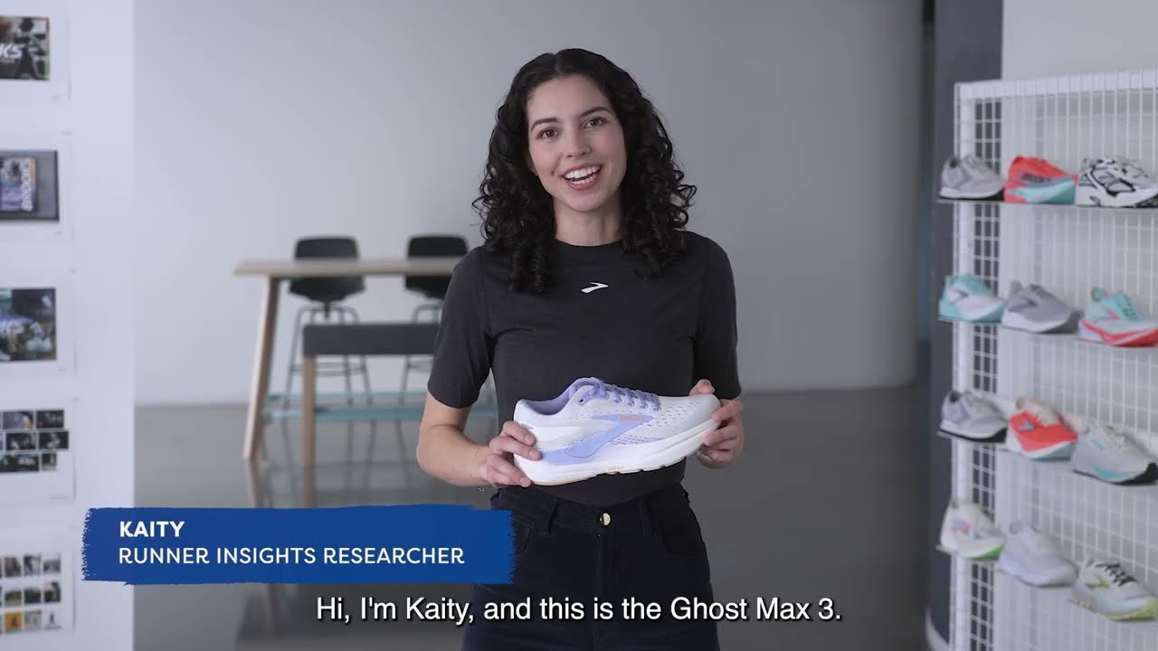 Ghost Max 3 - 162 - BRIGHT WHITE/TEA/BLACK slider