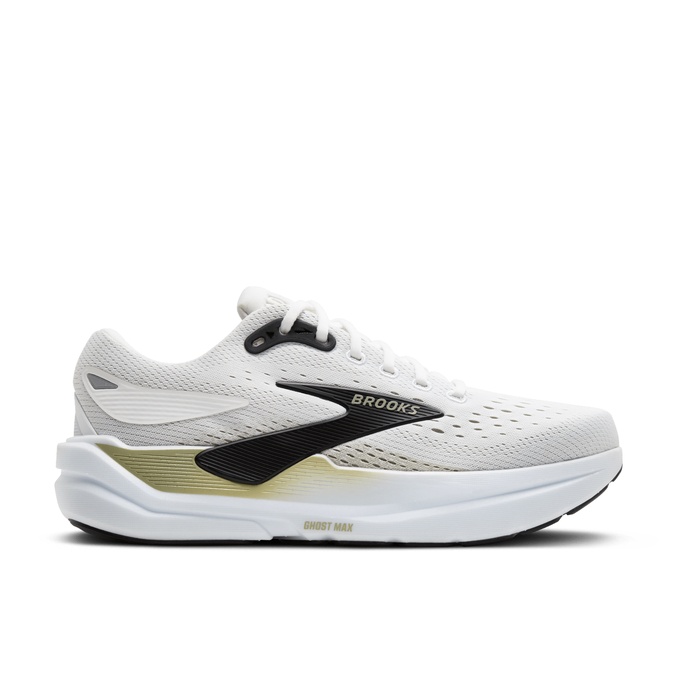 Ghost Max 3 - 162 - BRIGHT WHITE/TEA/BLACK