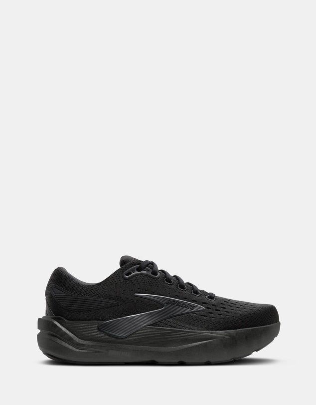 Ghost Max 3 - Men’s - Black, Black & Black