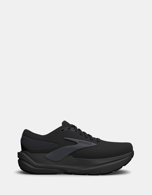 Ghost Max 3 - Women's - Black, Black & Black