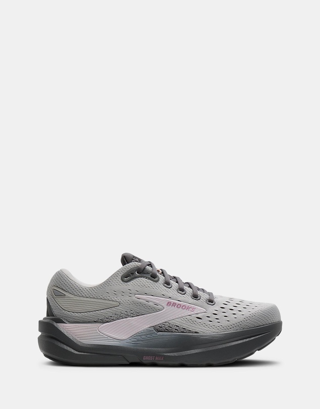 Ghost Max 3 - Women's - Harbor Mist, Poppy Seed & Pink