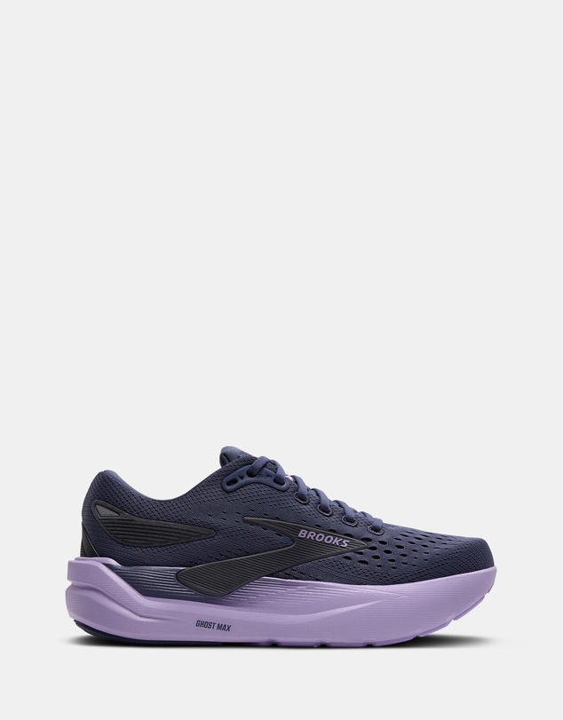 Ghost Max 3 - Women’s - Night Shadow, Ebony & Purple