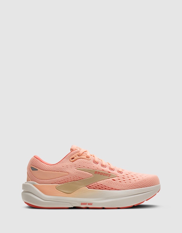 Ghost Max 3 - Women's - Peach, Sand & Coconut