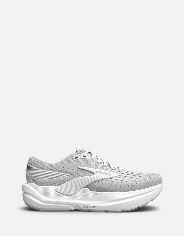 Ghost Max 3 - Women's - White & White