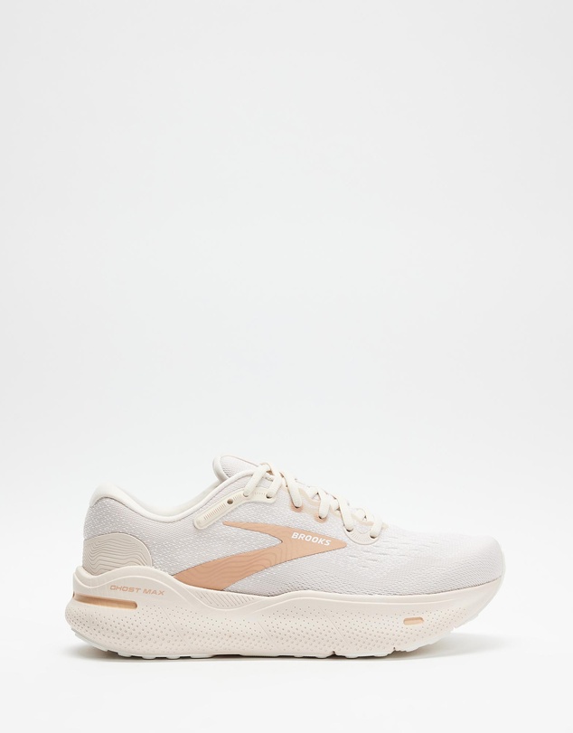 Ghost Max - Women's - Crystal Gray & White
