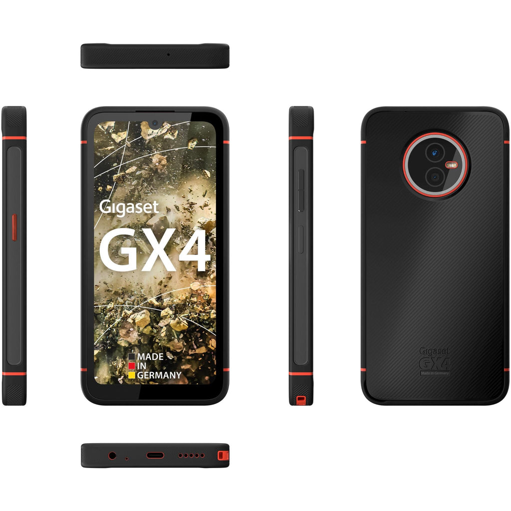 Gigaset GX4 PRO 4G 128GB slider
