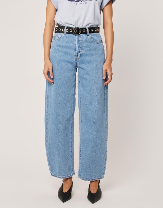 GIGI BARREL COUNTRY BLUE - COUNTRY BLUE