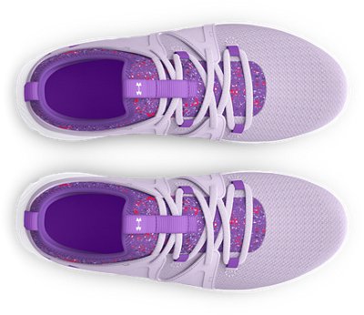 Girls' Grade School UA Infinity 3.0 Running Shoes slider