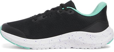 Girls' Grade School UA Pursuit 4 Running Shoes slider