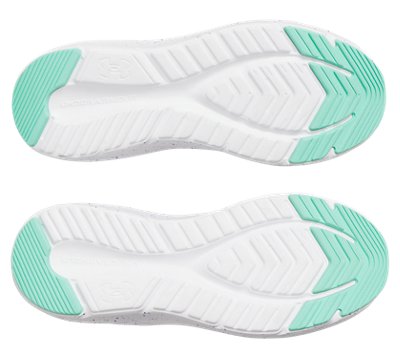 Girls' Grade School UA Pursuit 4 Running Shoes slider