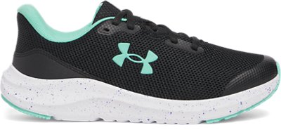 Girls' Grade School UA Pursuit 4 Running Shoes