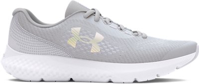 Girls' Grade School UA Rogue 4 Running Shoes