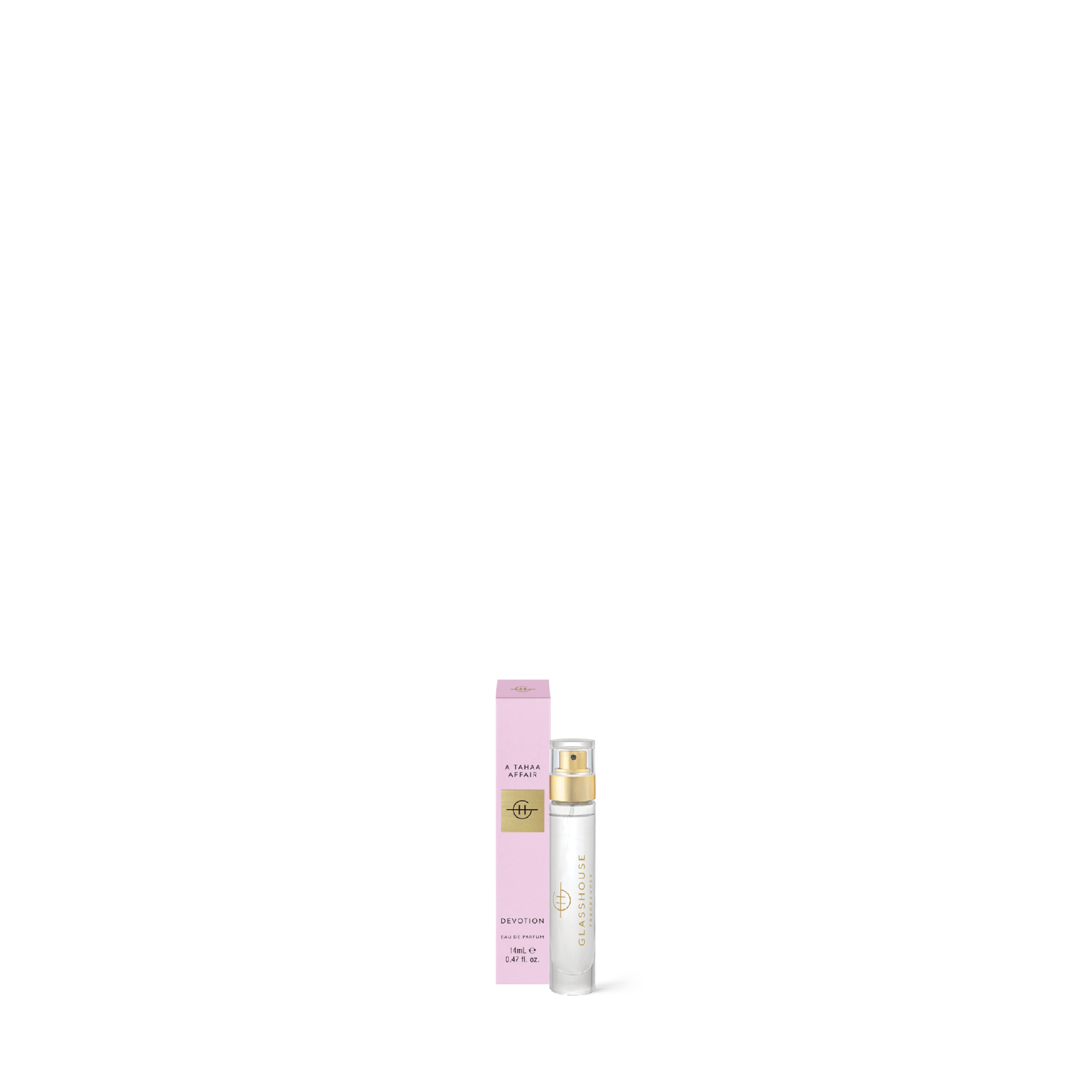 Glasshouse Fragrances A TAHAA AFFAIR Devotion Eau De Parfum 14ml slider