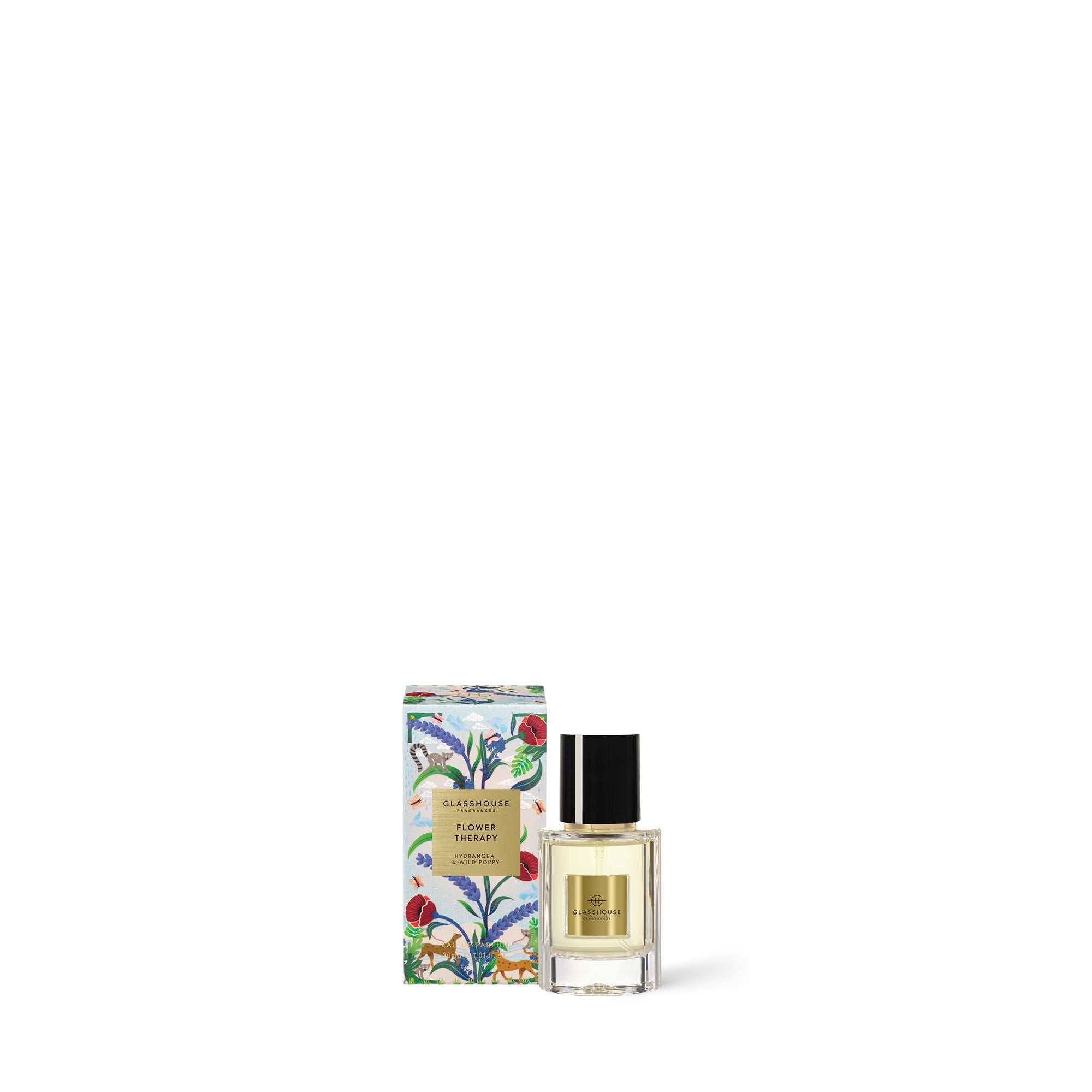 Glasshouse Fragrances FLOWER THERAPY Eau De Parfum 30ml slider