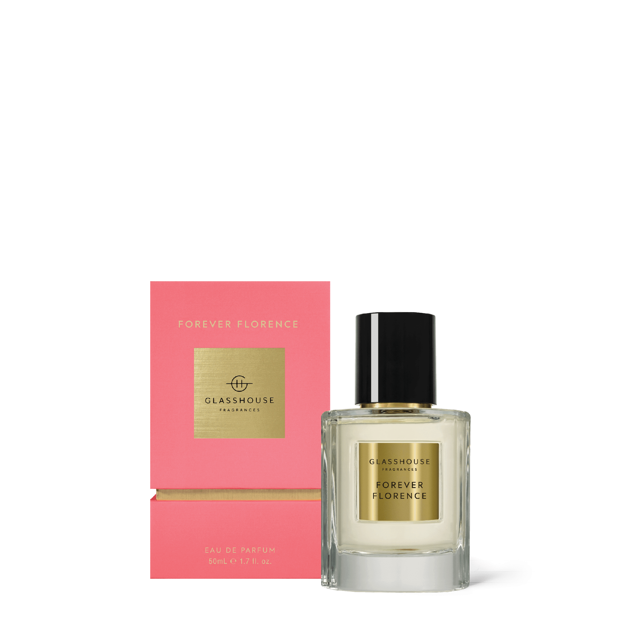 Glasshouse Fragrances FOREVER FLORENCE Eau De Parfum 50ml slider