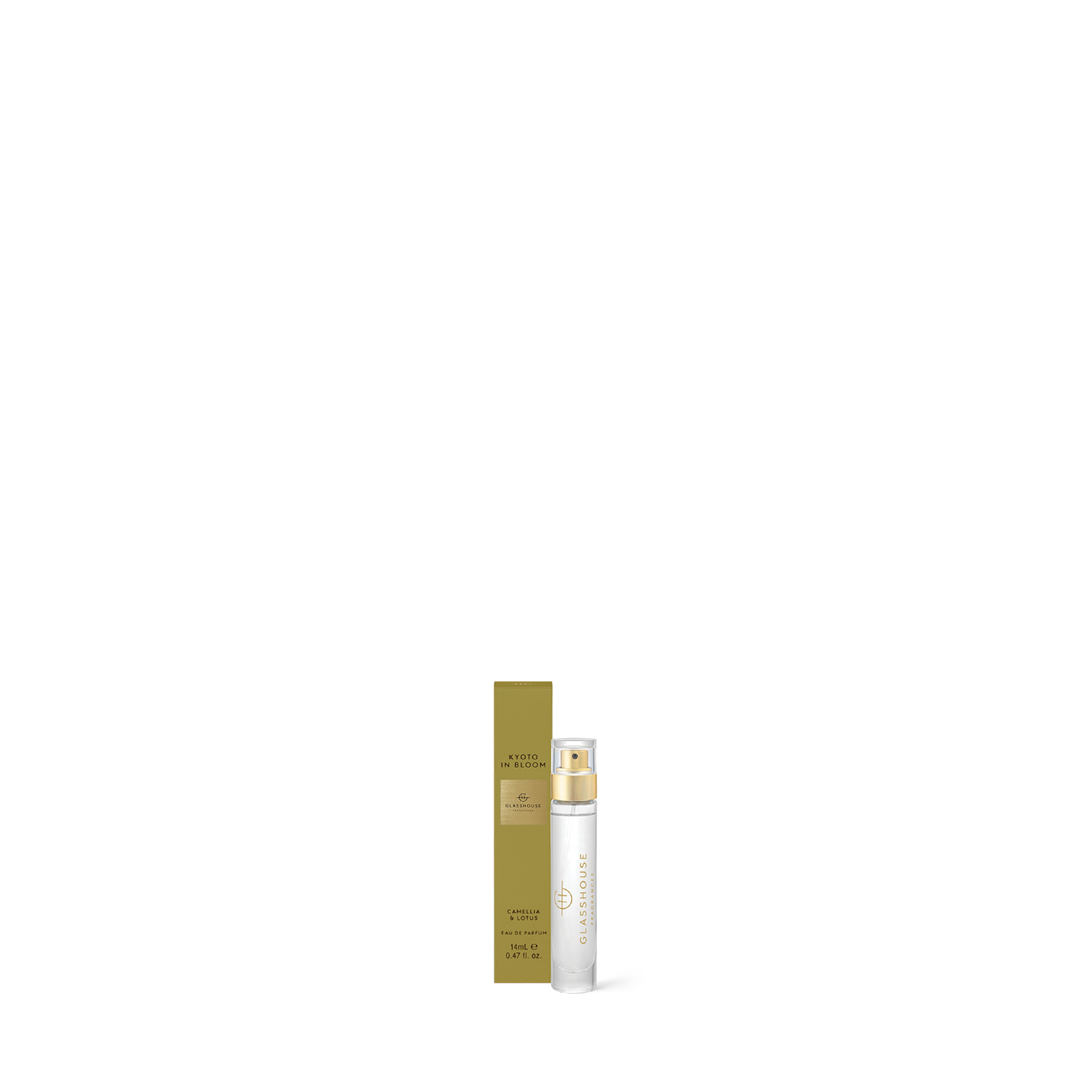 Glasshouse Fragrances KYOTO IN BlOOM Eau De Parfum 14ml slider