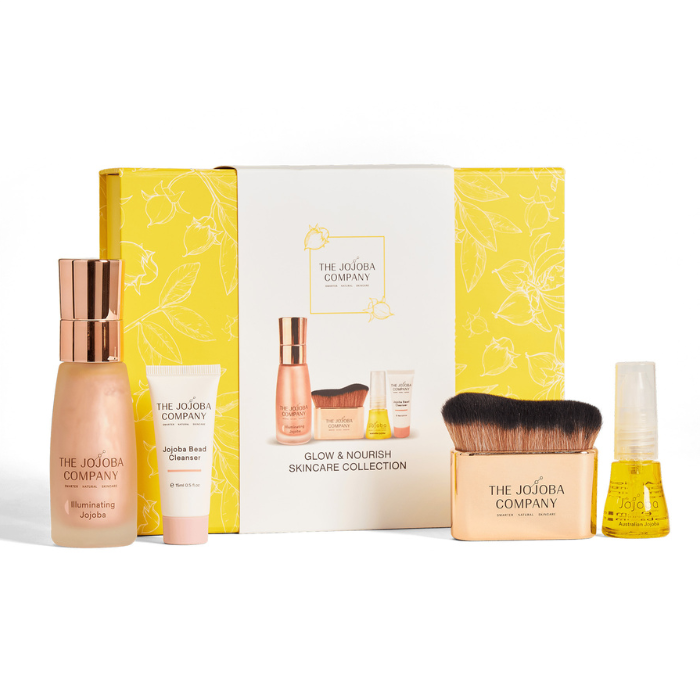 Glow & Nourish Skincare Collection