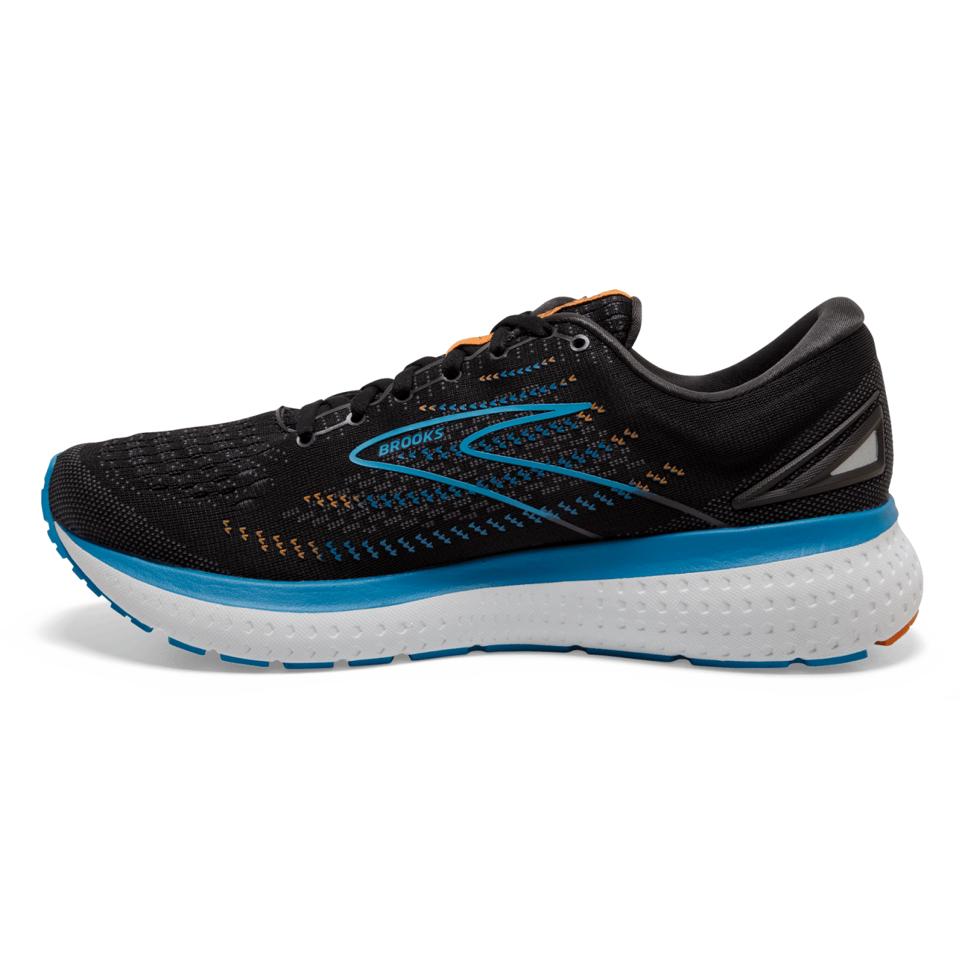 Glycerin 19 - 034 - BLACK/BLUE/ORANGE slider