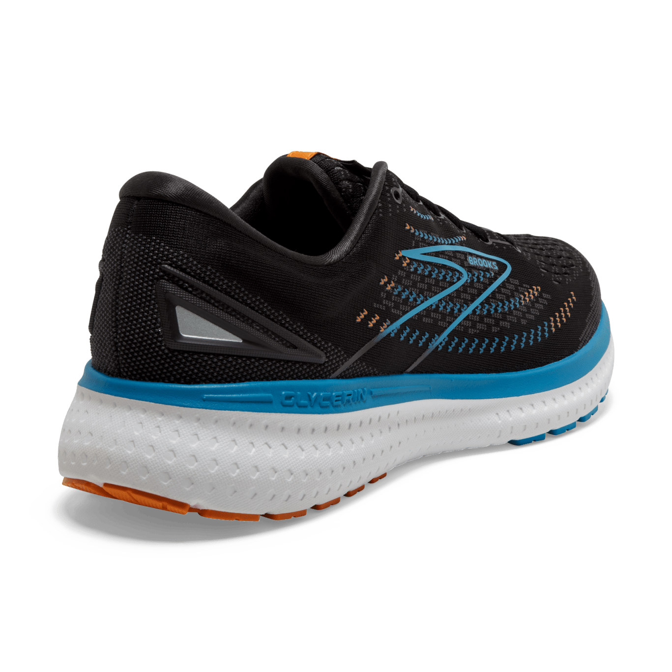 Glycerin 19 - 034 - BLACK/BLUE/ORANGE slider