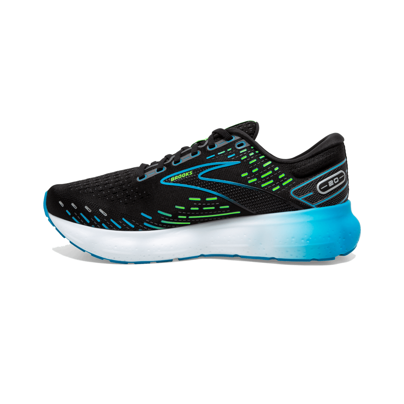 Glycerin 20 - 006 - BLACK/HAWAI OCEAN/GREEN slider