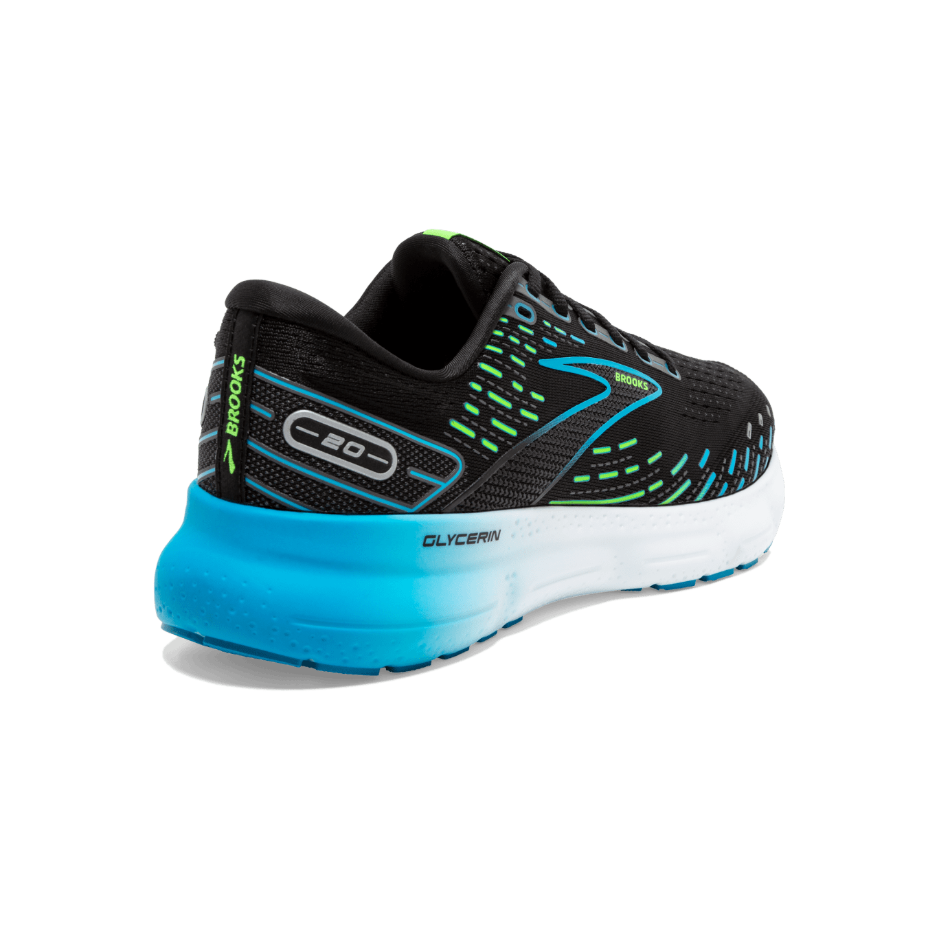 Glycerin 20 - 006 - BLACK/HAWAI OCEAN/GREEN slider