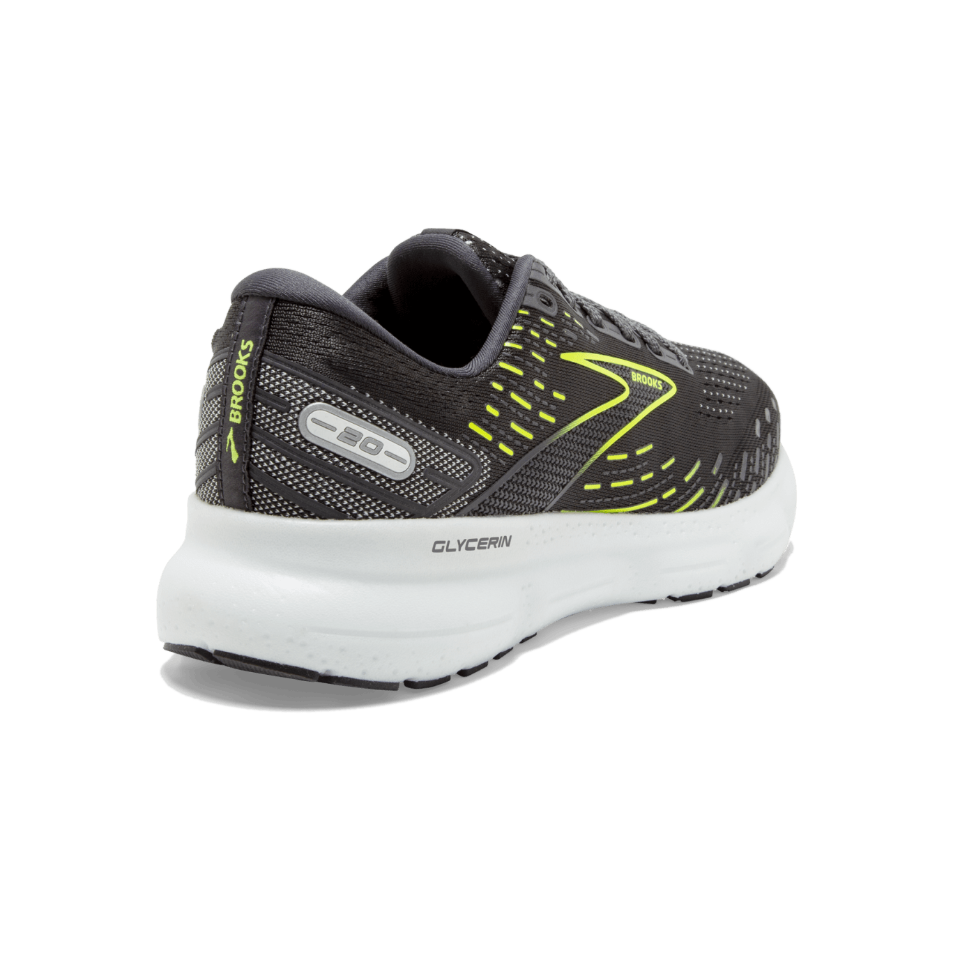 Glycerin 20 - 047 - RUN VIS EBONY/WHITE/N slider