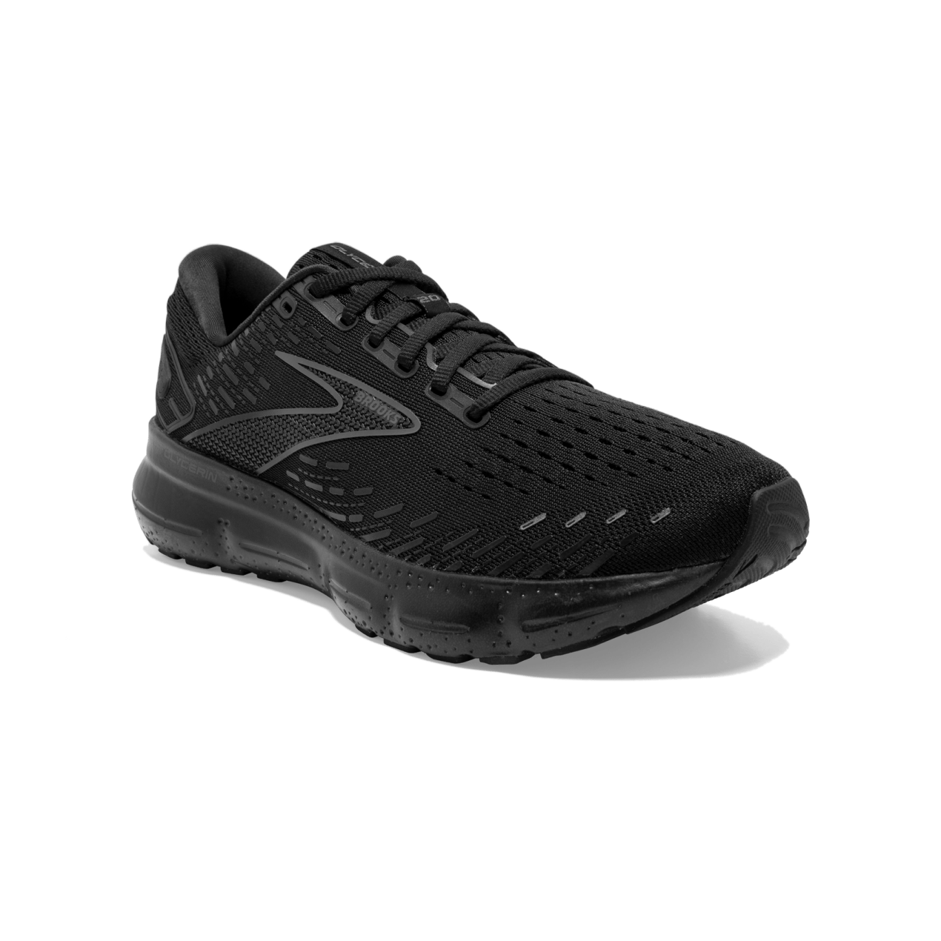 Glycerin 20 - 056 - BLACK/BLACK/BLACK slider