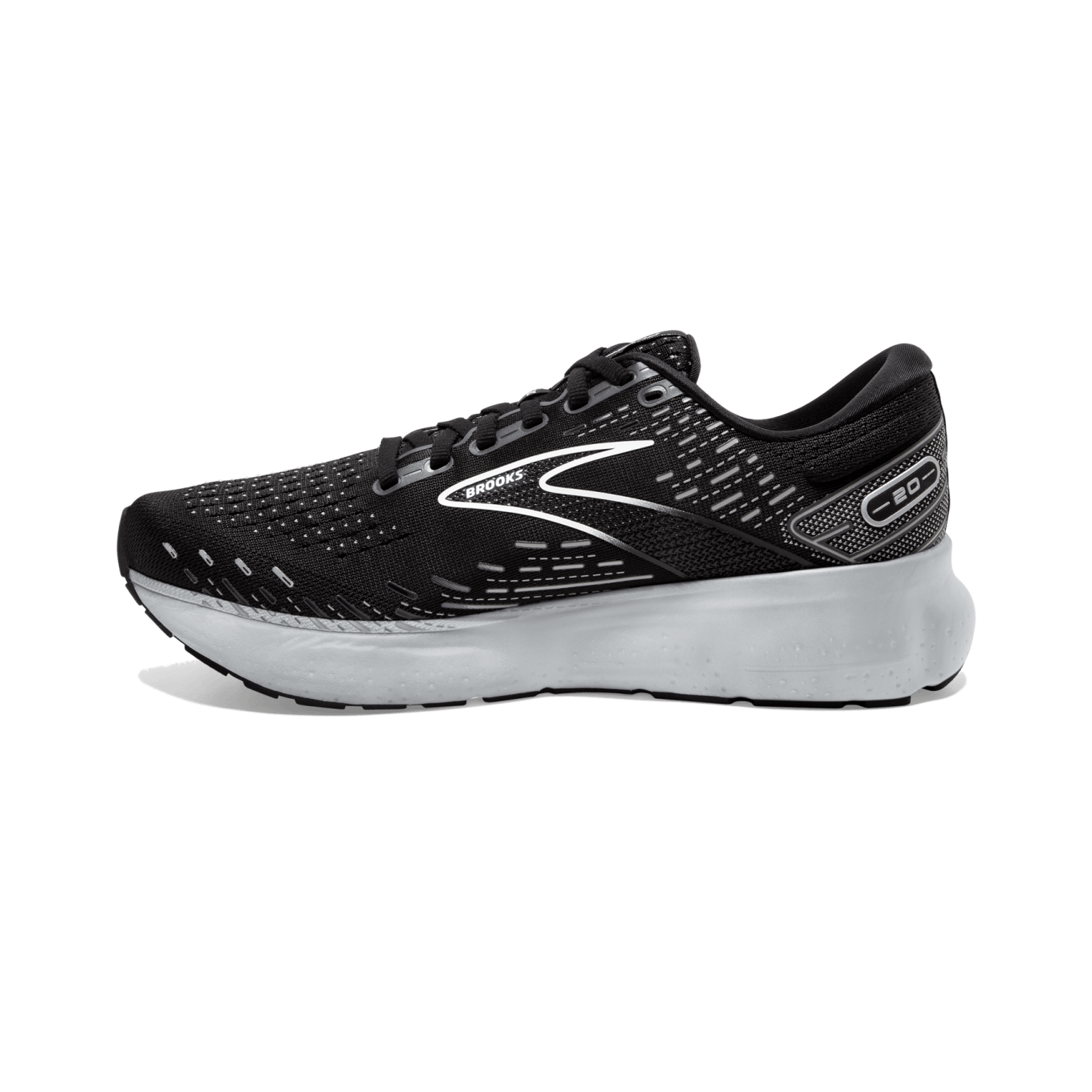 Glycerin 20 - 059 - BLACK/WHITE slider