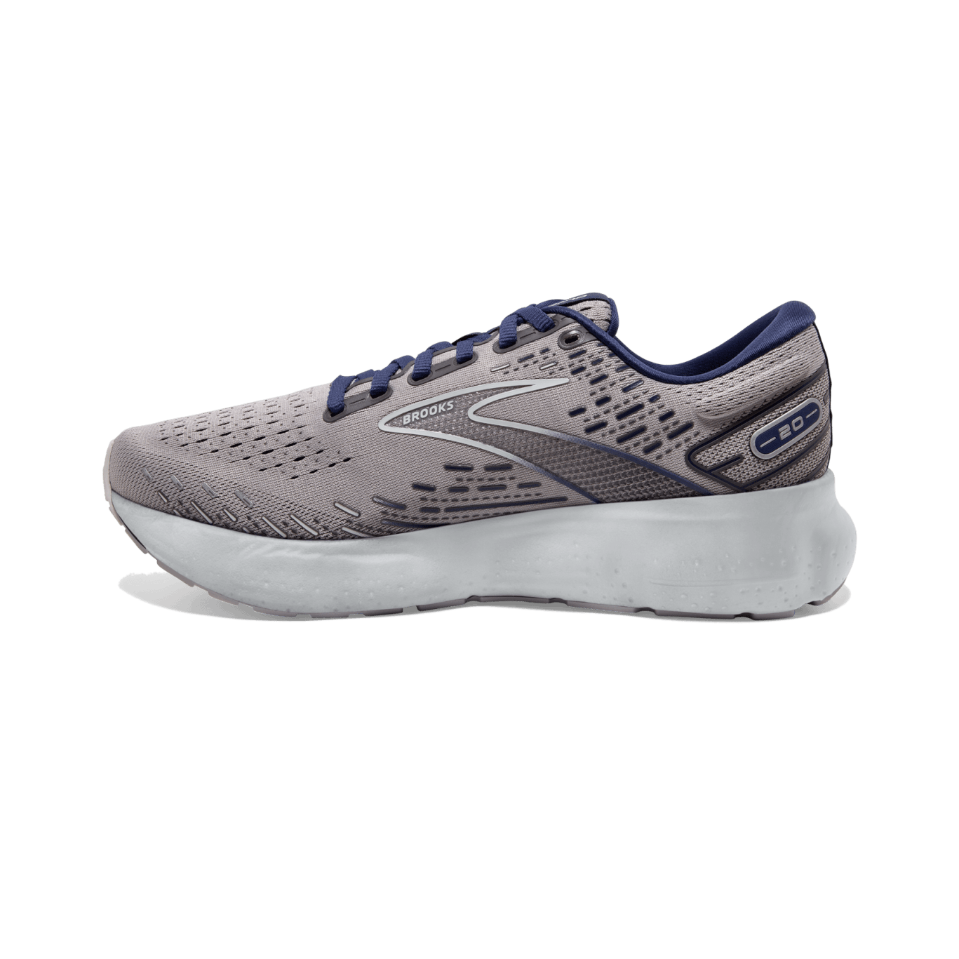 Glycerin 20 - 070 - ALLOY/GREY/BLUE DEPTHS slider