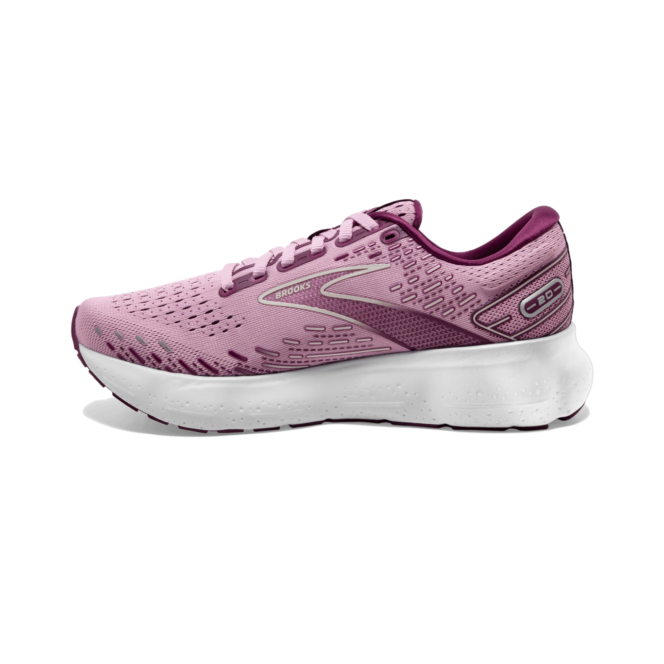 Glycerin 20 - 577 - MAUVE/GRAPE WINE/GREY slider