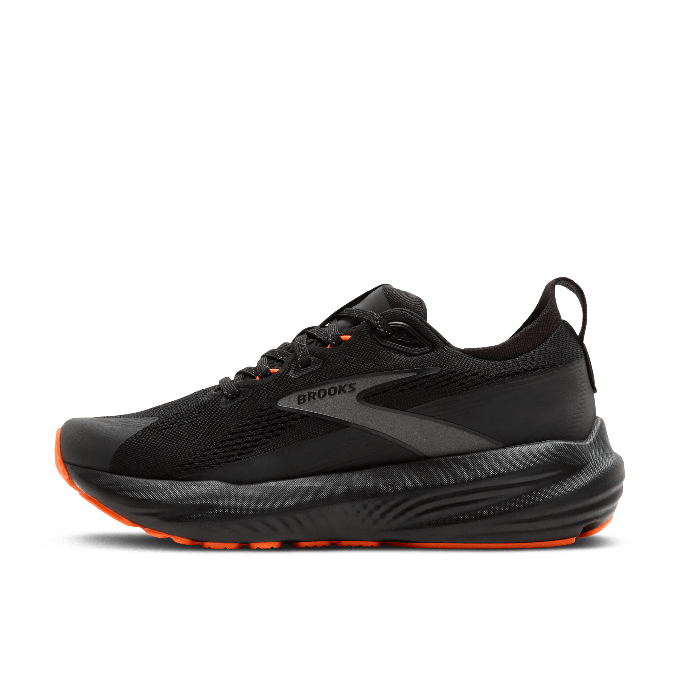 Glycerin 22 - 023 - RUN VISIBLE BLACK/ORANGE slider