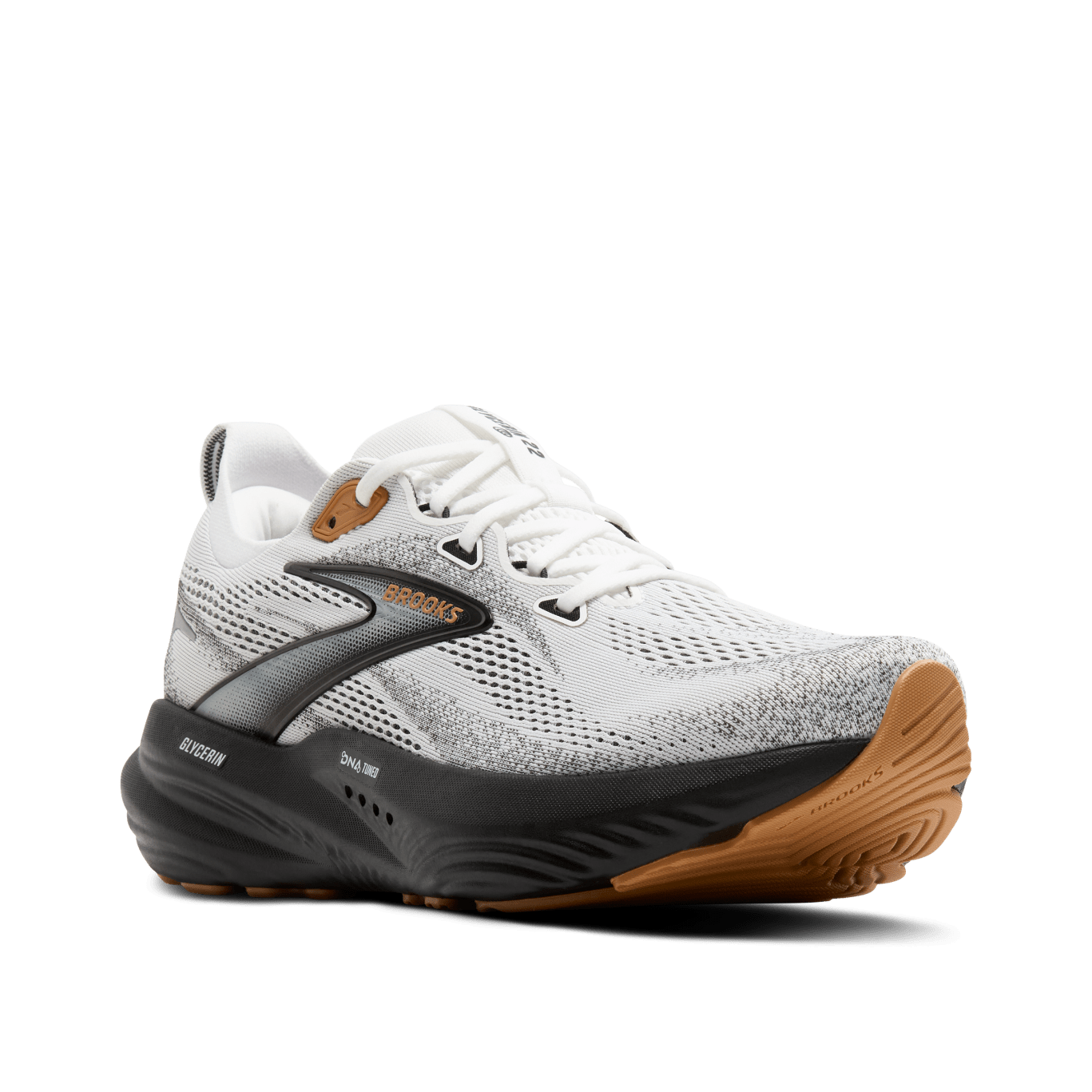 Glycerin 22 - 135 - WHITE/GREY/BLACK slider