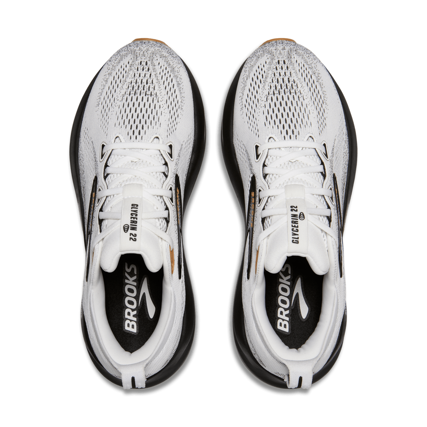 Glycerin 22 - 135 - WHITE/GREY/BLACK slider