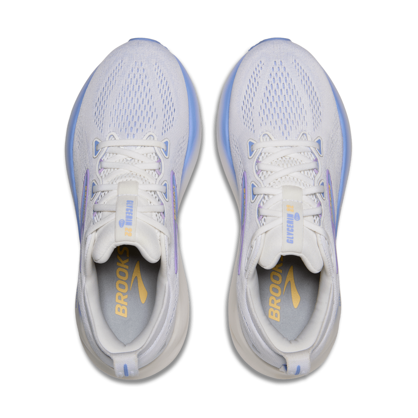 Glycerin 22 - 137 - WHITE/BLUE HERON/APRI slider